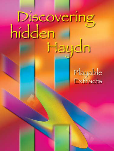 Discovering Hidden HaydnDiscovering Hidden Haydn