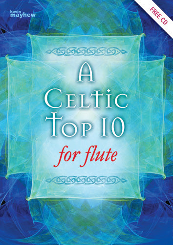 Celtic Top Ten For FluteCeltic Top Ten For Flute