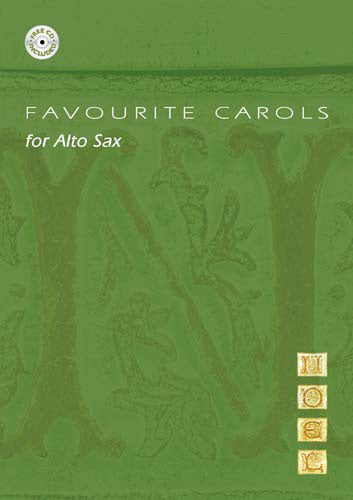 Favourite Carols For Alto SaxFavourite Carols For Alto Sax