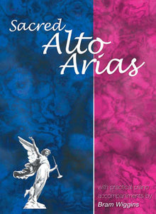 Sacred Alto AriasSacred Alto Arias