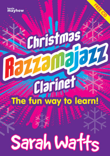 Christmas Razzamajazz - ClarinetChristmas Razzamajazz - Clarinet