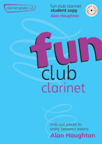Fun Club Clarinet - Grade 1 - 2Fun Club Clarinet - Grade 1 - 2