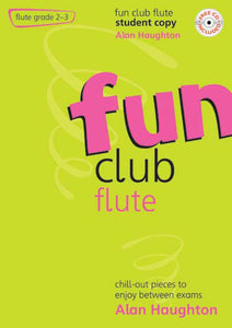 Fun Club Flute - Grade 2 - 3Fun Club Flute - Grade 2 - 3