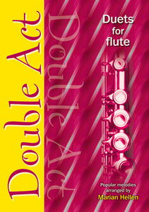 Double Act:FluteDouble Act:Flute