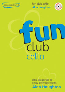 Fun Club Cello - Grade 2-3Fun Club Cello - Grade 2-3