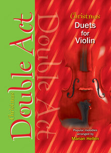 Christmas Double Act - ViolinChristmas Double Act - Violin