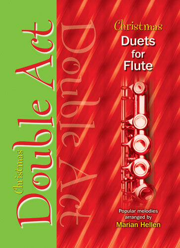 Christmas Double Act - FluteChristmas Double Act - Flute