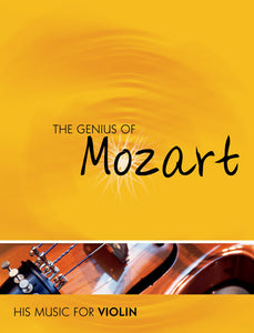 Genius Of Mozart - ViolinGenius Of Mozart - Violin