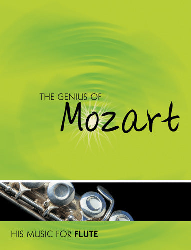 Genius Of Mozart - FluteGenius Of Mozart - Flute