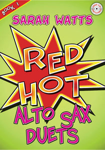 Red Hot Sax DuetsRed Hot Sax Duets