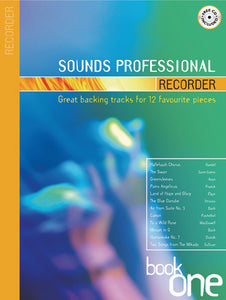 Sounds Professional - RecorderSounds Professional - Recorder