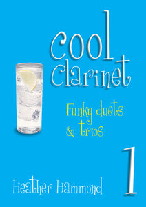 Cool Clarinet Book 1 Funky Duets & Trios ** Inactive Product Dont Backorder *Cool Clarinet Book 1 Funky Duets & Trios ** Inactive Product Dont Backorder *