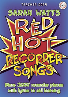 Red Hot Recorder Songs