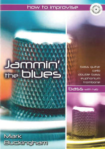 Jamming The Blues - Bass EditionJamming The Blues - Bass Edition