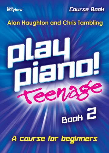Play Piano Teenage Book 2Play Piano Teenage Book 2
