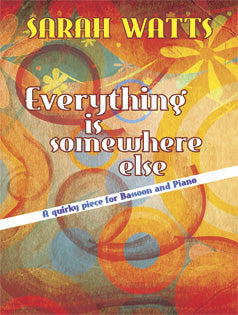 Everything Is Somewhere ElseEverything Is Somewhere Else