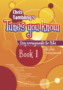 Tunes You Know Flute Book 1Tunes You Know Flute Book 1