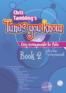 Tunes You Know Flute Book 2Tunes You Know Flute Book 2