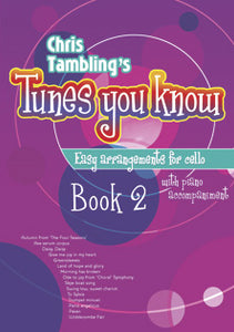 Tunes You Know Cello Book 2Tunes You Know Cello Book 2