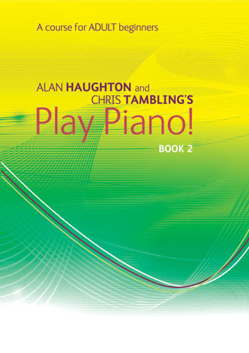 Play Piano Adult - Book 2Play Piano Adult - Book 2