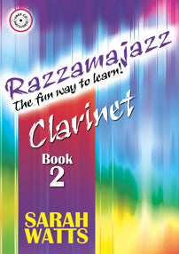 Razzamajazz Clarinet Book 2Razzamajazz Clarinet Book 2