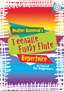 Funky Flute Teenage RepertoireFunky Flute Teenage Repertoire