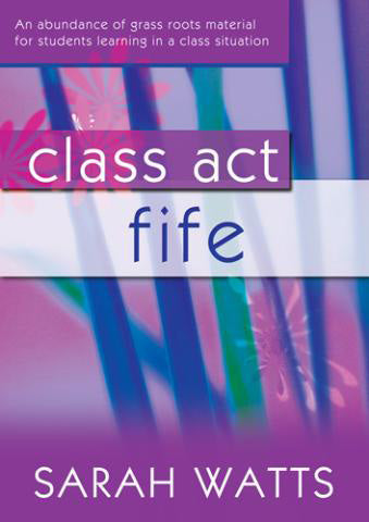Class Act Fife