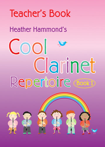 Cool Clarinet Repertoire