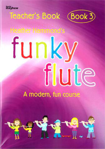 Funky Flute - Book 3