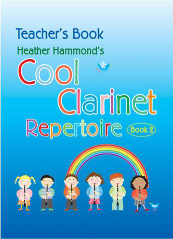 Cool Clarinet Repertoire - Book 2