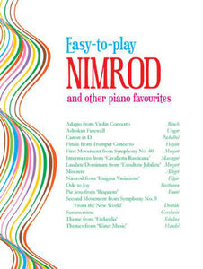 Easy To Play Nimrod And Other Piano FavouritesEasy To Play Nimrod And Other Piano Favourites
