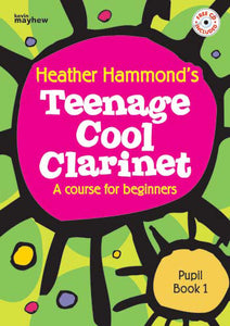 Teenage Cool ClarinetTeenage Cool Clarinet