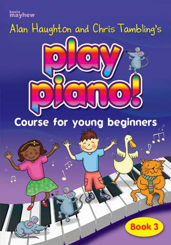 Play Piano 3 StudentPlay Piano 3 Student