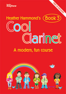 Cool Clarinet - Volume 3Cool Clarinet - Volume 3