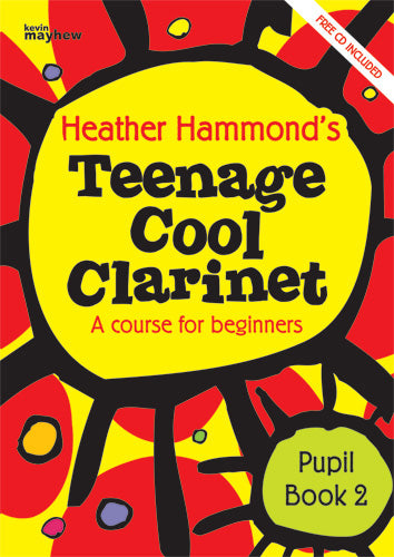 Teenage Cool Clarinet - Book 2Teenage Cool Clarinet - Book 2