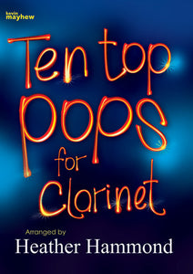 Ten Top Pops For ClarinetTen Top Pops For Clarinet
