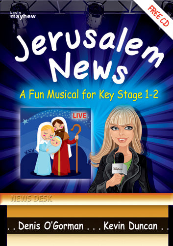 Jerusalem News Ebook (Pdf Only)Jerusalem News Ebook (Pdf Only)