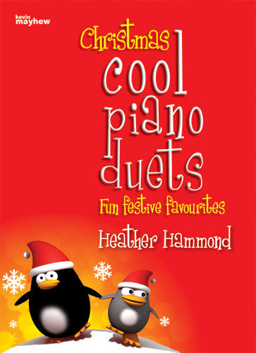 Cool Piano Duets - ChristmasCool Piano Duets - Christmas