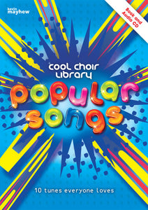 Cool Choir Library: Popular SongsCool Choir Library: Popular Songs