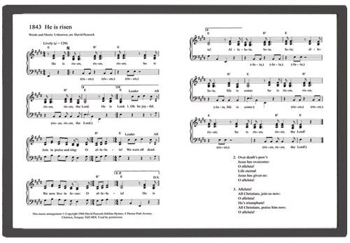 The Digital Sheet Music System - 4 Additional Licen.The Digital Sheet Music System - 4 Additional Licen.