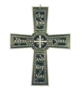 Pectoral Cross Of BlessingPectoral Cross Of Blessing