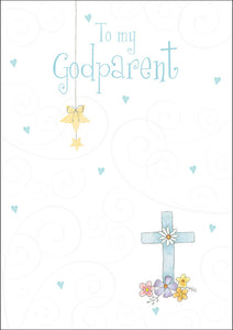 To My Godparent ****To My Godparent ****