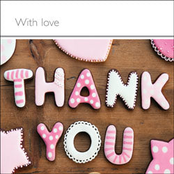Thank You-With LoveThank You-With Love