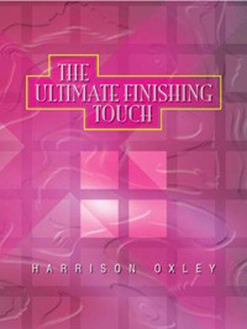 Ultimate Finishing TouchUltimate Finishing Touch