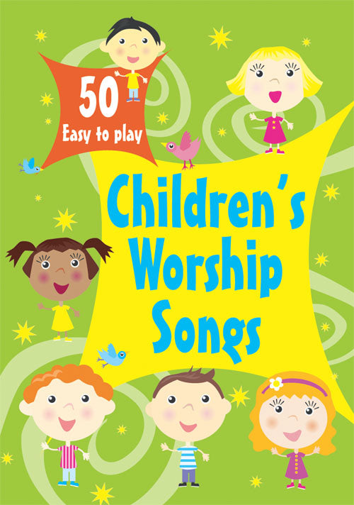 50 Etp Children's Worship Songs50 Etp Children's Worship Songs