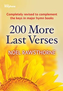 200 More Last Verses200 More Last Verses