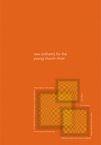 New Anthems For The Young Church ChoirNew Anthems For The Young Church Choir