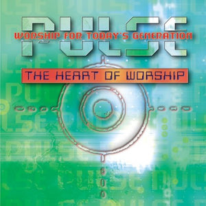Pulse:The Heart Of Worship-Mp3Pulse:The Heart Of Worship-Mp3