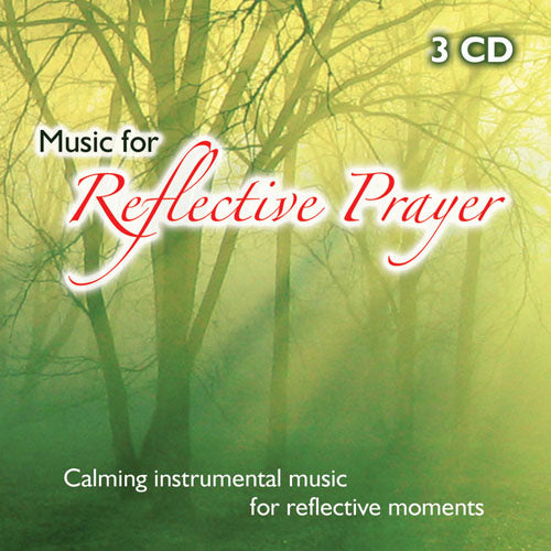 Music For Reflective PrayerMusic For Reflective Prayer
