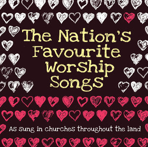 The Nation's Favourite Worship SongsThe Nation's Favourite Worship Songs